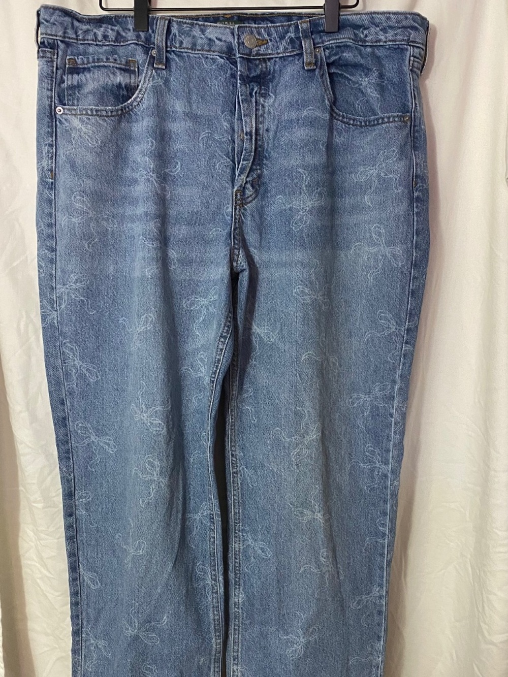 Wild Fable Bow Denim